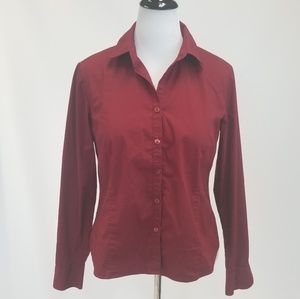 George Button Down